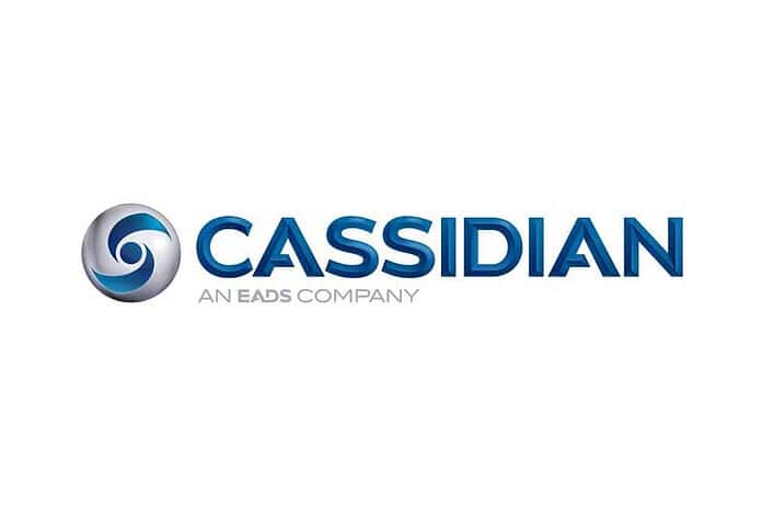 Cassidian Logo