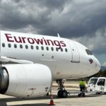 Eurowings am Airport