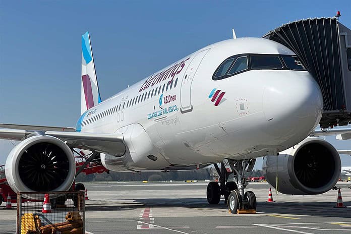 Eurowings A320neo