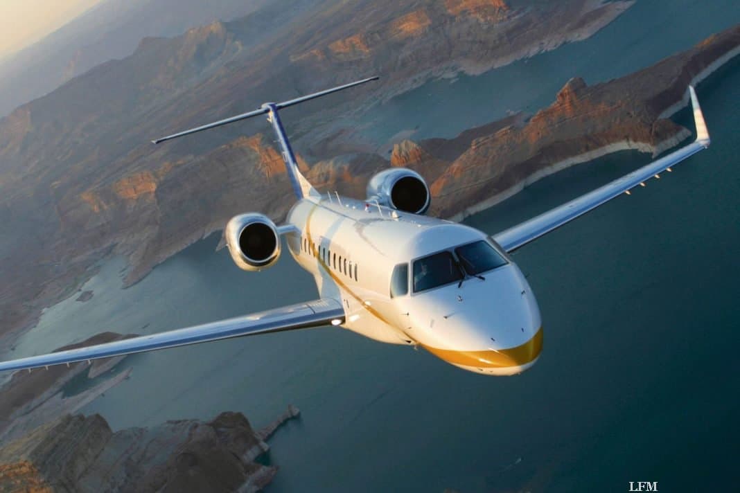 Embraer Legacy 650 bekommt ADS-B Out im One-Stop-Shop