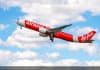 Airbus A330neo der AirAsia Group