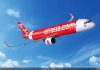 AirAsia bestellt hunderte Airbus A321neo