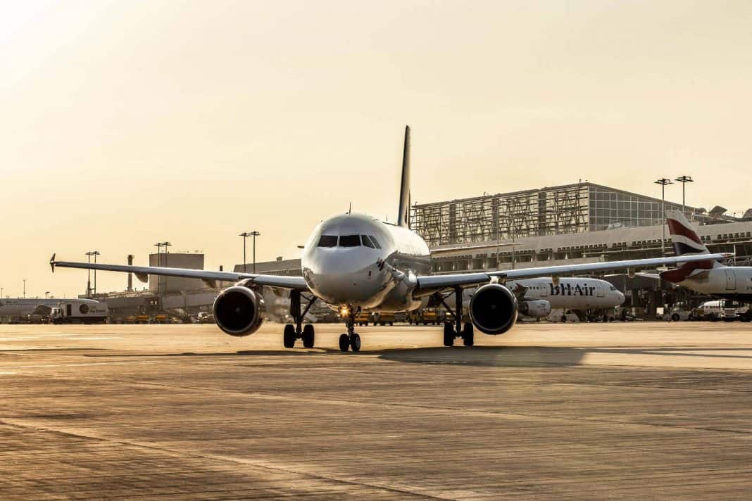 Flughafen Stuttgart