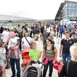 Familienfest am Flughafen Stuttgart