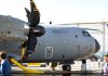 Airbus A400M schließt Global Support Step 2 Vertrag mit OCCAR