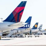 Flughafen Stuttgart: Vorfeld / Apron