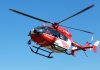 Hubschrauber der DRF Luftrettung