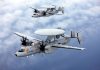 Lockheed Martin liefert Radarsysteme für Navy E-2D