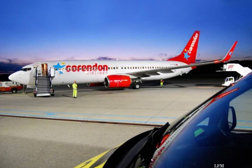 Corendon Airlines