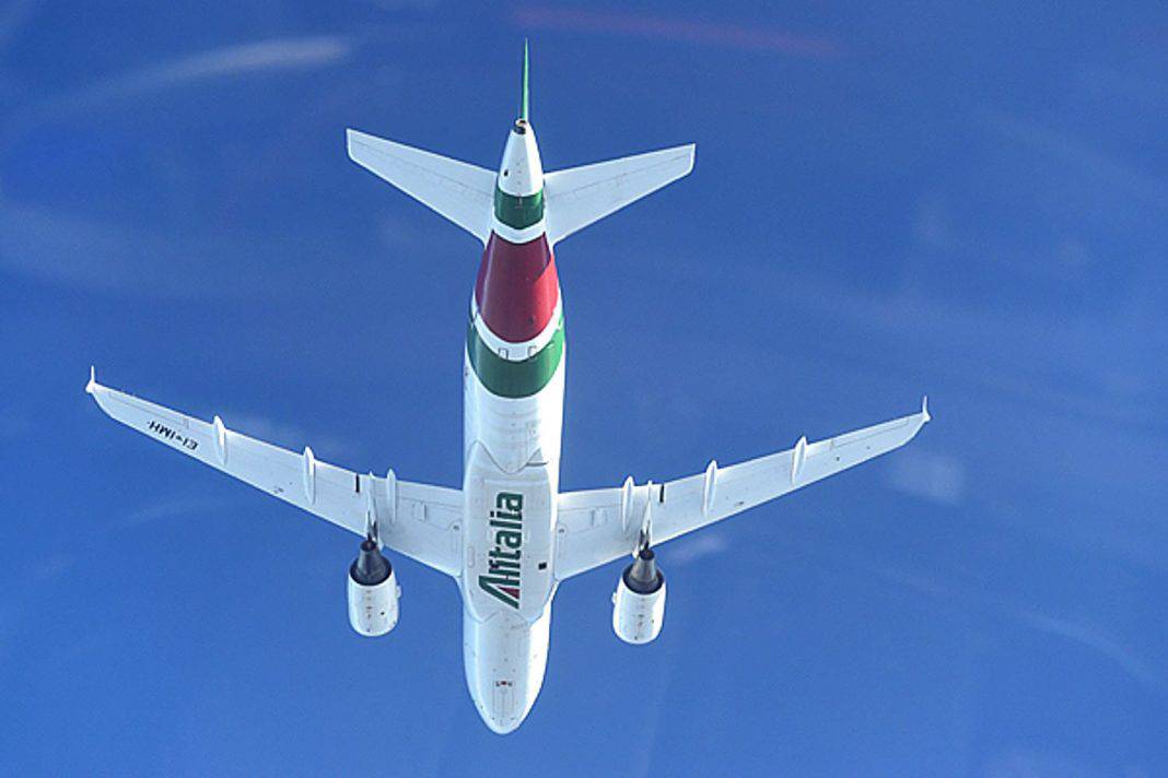 Alitalia fliegt vom Köln/Bonn Airport nach Mailand Linate