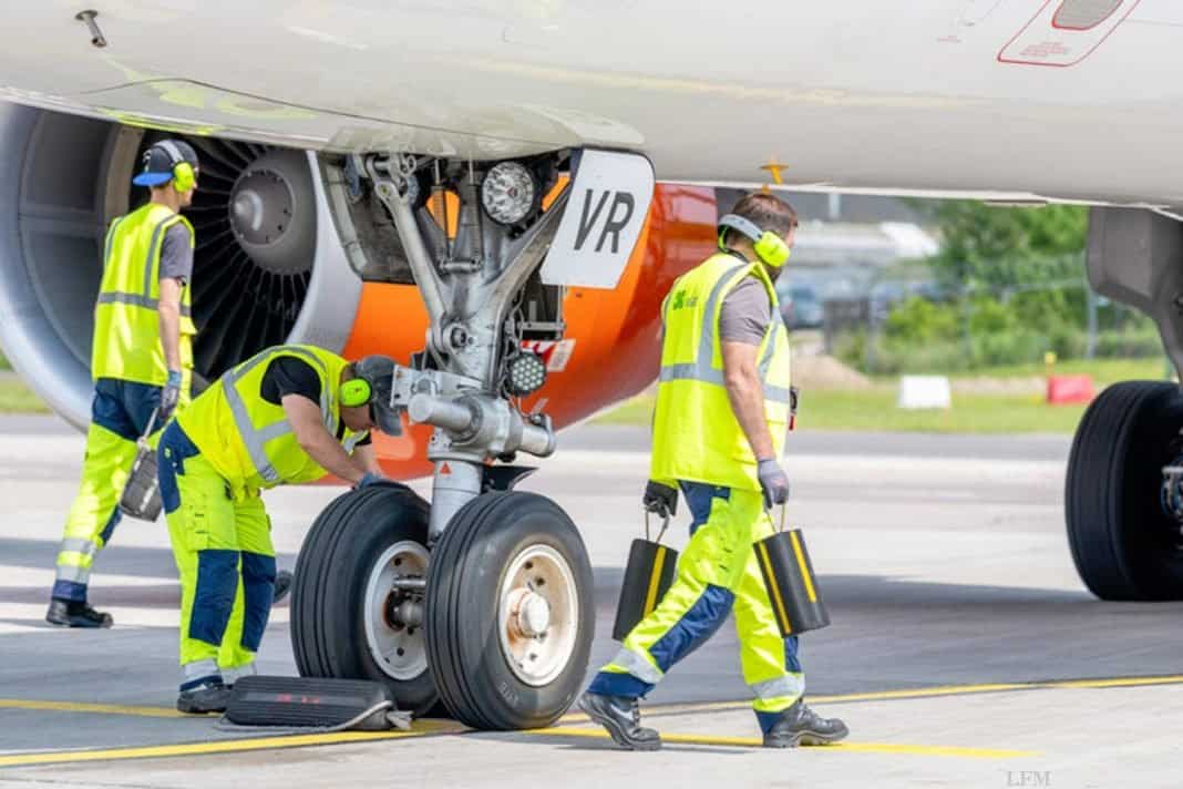 Ausbildung an Flughäfen: Neue Bewerbungsphase