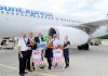 SunExpress A320 fliegt nach Antalya ab Friedrichshafen