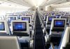 Neue Premium Economy und Economy Class von China Southern mit Recaro Sitzen des Typs PL3530 und CL3710 ausgestattet.