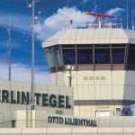 Tower Flughafen Berlin-Tegel