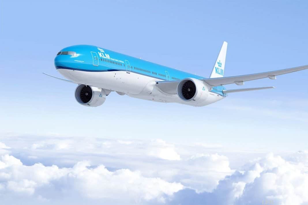 KLM bestellt Boeing 777-300ER für 751 Mio. US-Dollar