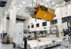 Airbus Ozean-Satellit "Copernicus Sentinel-6" reist nach Ottobrunn