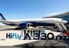 Hi Fly aus Portugal fliegt erstmals Airbus A330neo