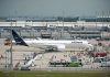 Lufthansa am Flughafen München