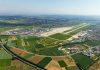 Flughafen Stuttgart: Pistenlärm durch Bauarbeiten auf der Landebahn bei Nacht