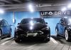 UFODRIVE vermietet Tesla Limousinen am Köln Bonn Airport