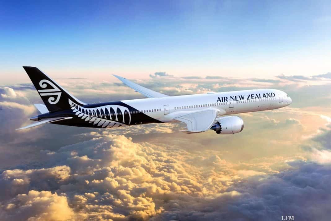 Boeing 787-10 Dreamliner von Air New Zealand