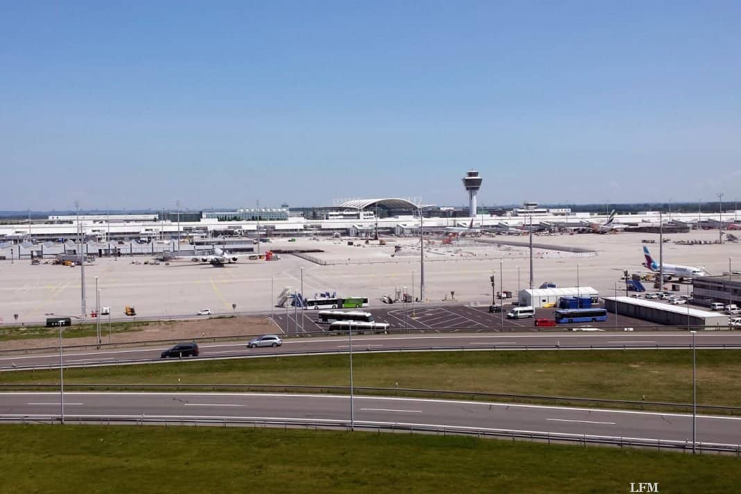 Flughafen München auf Platz 5 der Welt