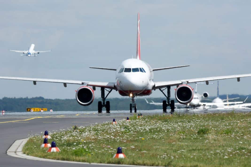 Flughafen Düsseldorf: Pünktlichkeit statt Nachtflüge