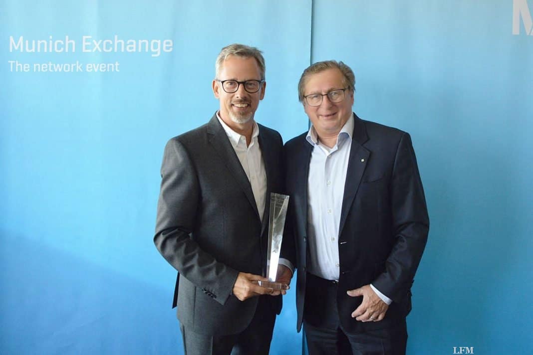 München Airport: MUC-Exchange-Award für United Airlines