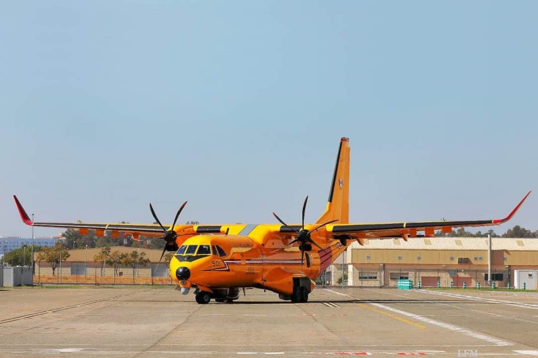 Airbus C295 für die Royal Canadian Air Force