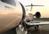 Ruag holte Business Jet Embraer Praetor in Brasilien ab