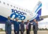 Airbus liefert 1.000. A320neo an IndiGo