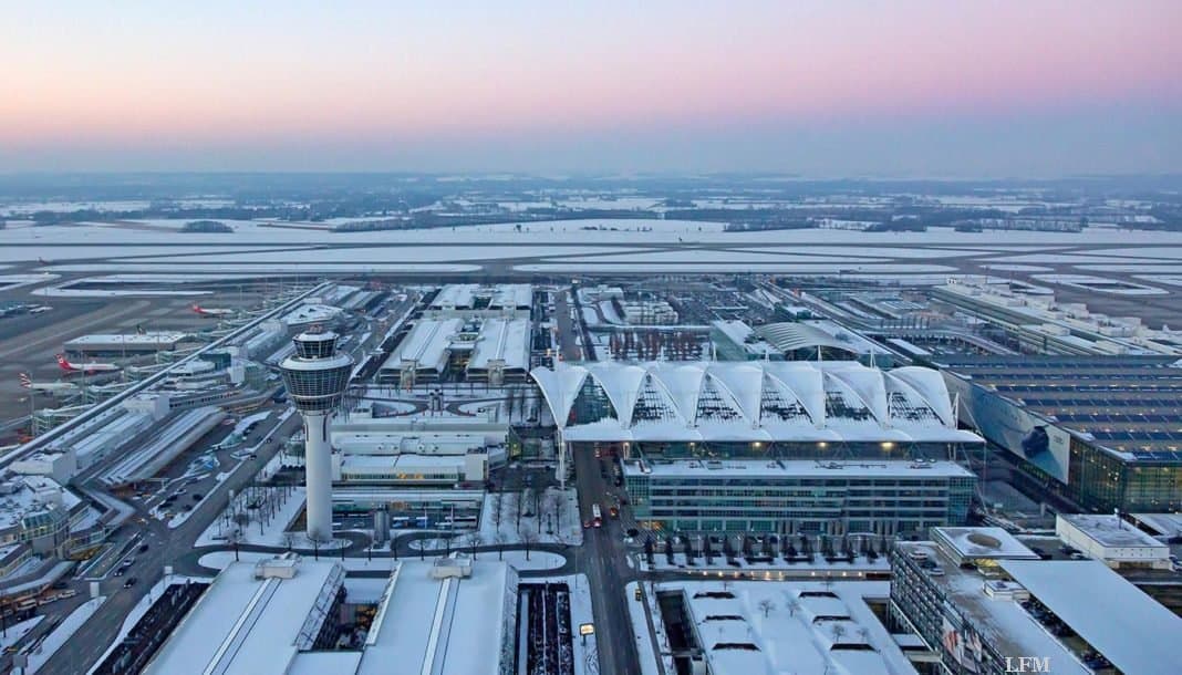 Flughafen München