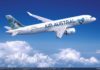 La Réunion: Airbus A220 Flugzeuge für Air Austral