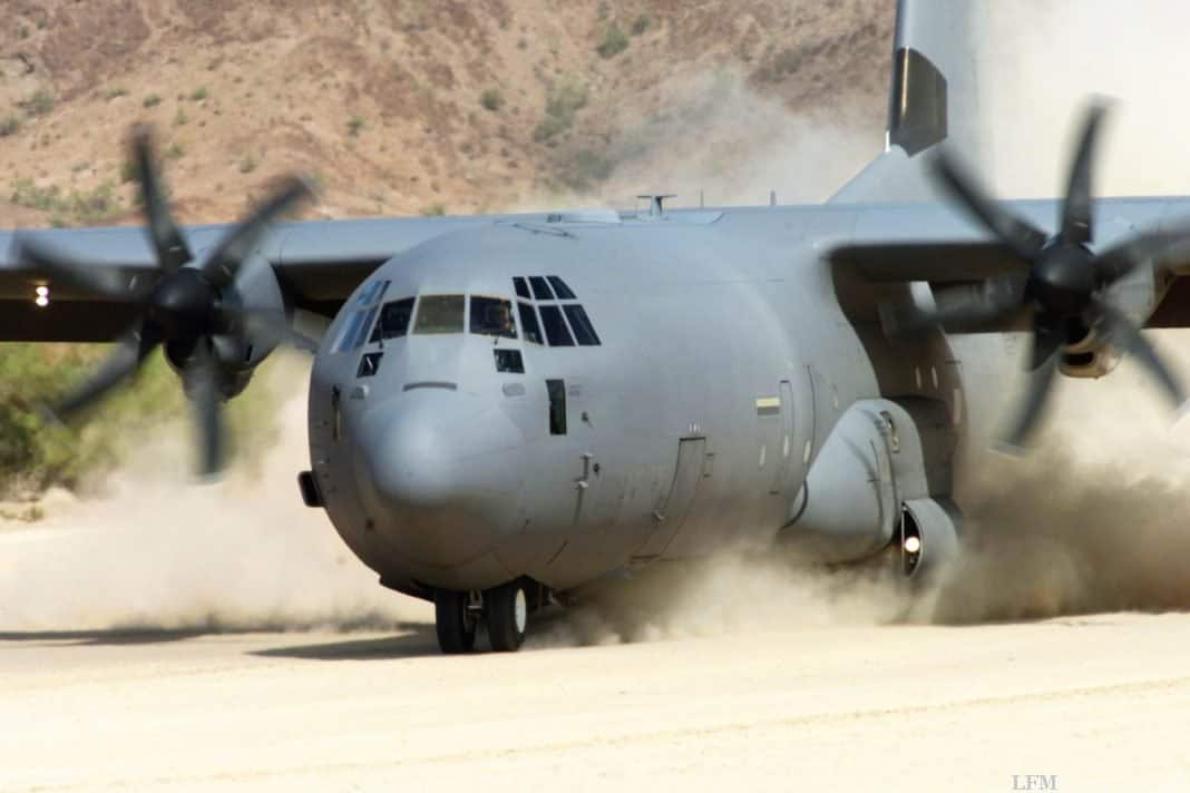 C-130J Super Hercules