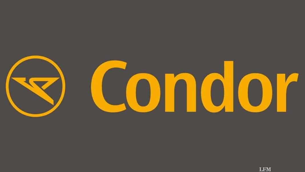 Condor steigerte Passagierzahlen und EBIT