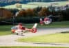 H145 Retrofit mit Fünfblattrotor: Umrüstung durch DRF