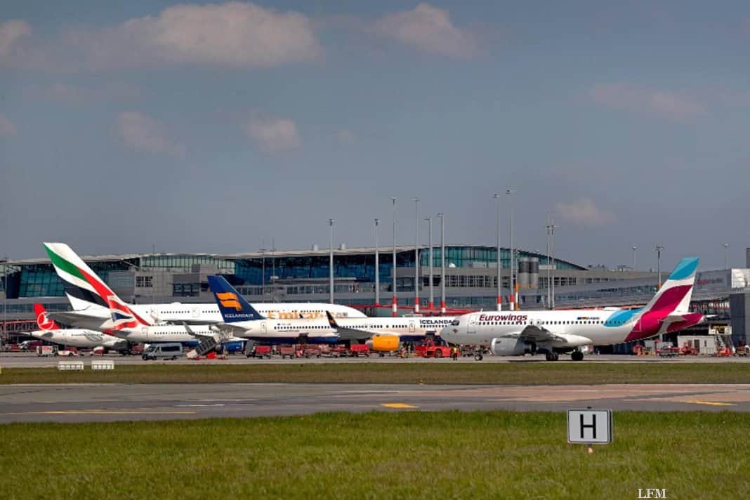 Flughafen Hamburg: Winterziele mit bekannten Namen