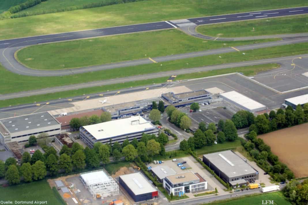 Städteziele ab Dortmund Airport