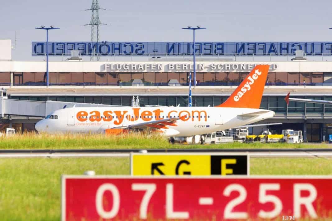 Badeurlaub und Winterspaß: easyJet Flugziele ab Berlin