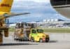 Flughafen Stuttgart erhält E-Schlepper fürs Vorfeld