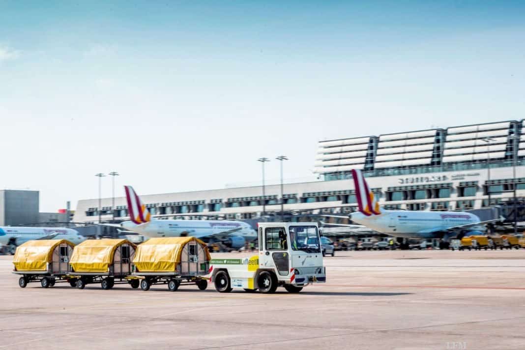 Flughafen Stuttgart