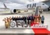 Fiji Airways fliegt jetzt auch Airbus A350 XWB