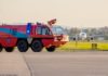 Notfallalarm am Flughafen Friedrichshafen