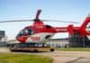 Bluttransport per Rettungshubschrauber "Christoph 53"