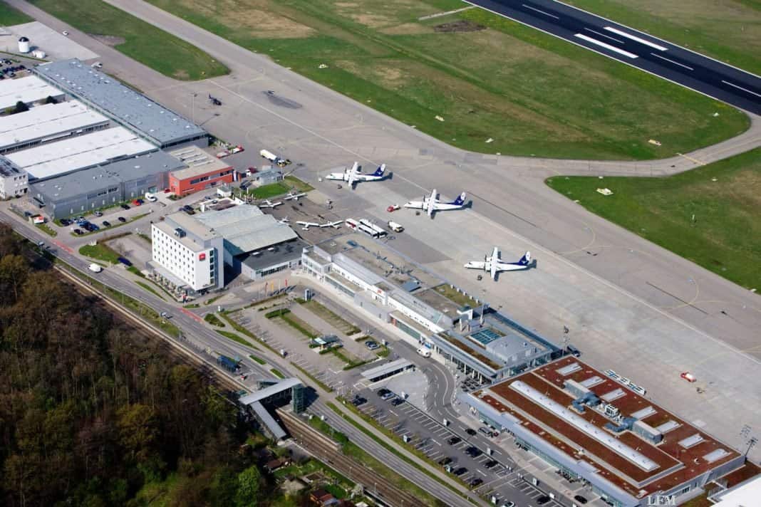 Bodensee-Airport macht London Stansted zum Direktziel