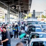 Parken am Flughafen Stuttgart Terminal