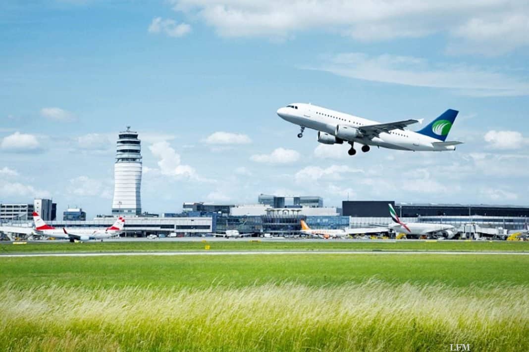 Speziallogistiker zieht in Office Park am Airport Wien