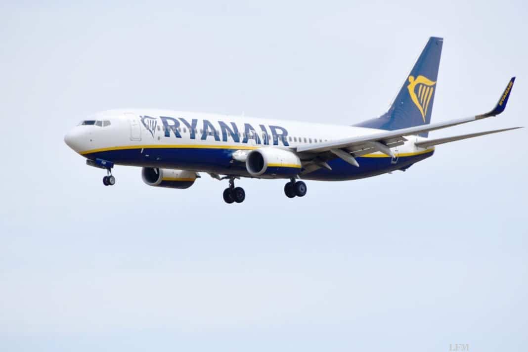 Ryanair fliegt von Bremen nach Neapel