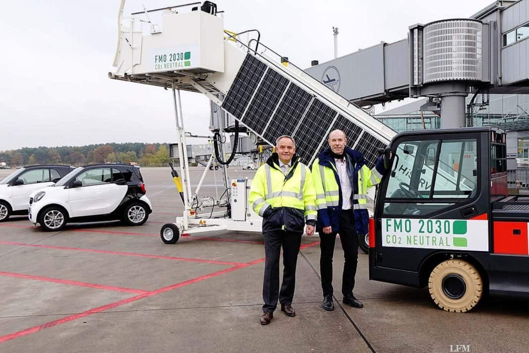 Flughafen Münster/Osnabrück: Finanzierung bis 2025