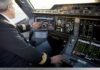 Airbus A350 XWB mit Touchscreen und Glas-Cockpit